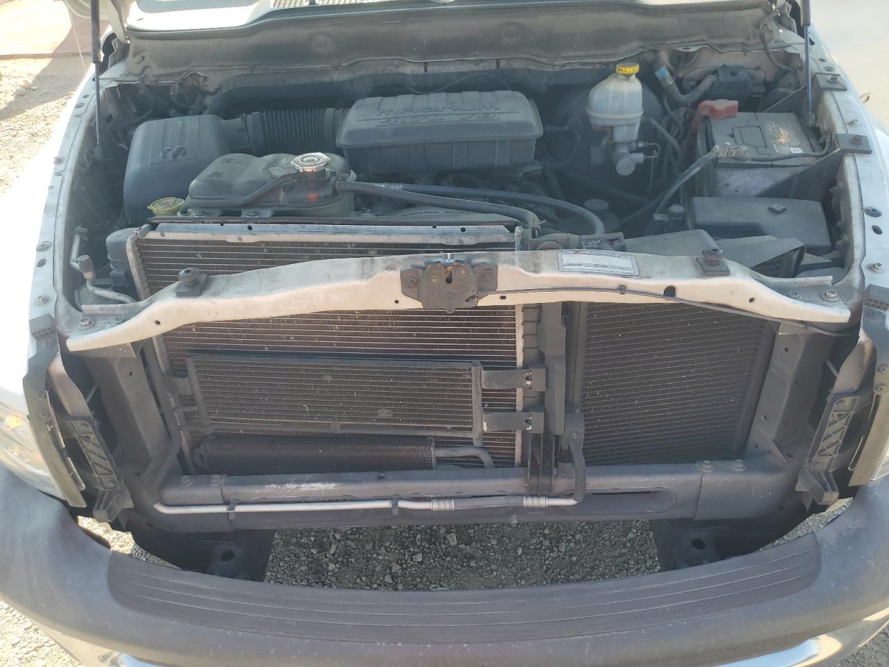 2002 Dodge Ram 1500 VIN: 1D7HA16N32J140507 Lot: 64861764