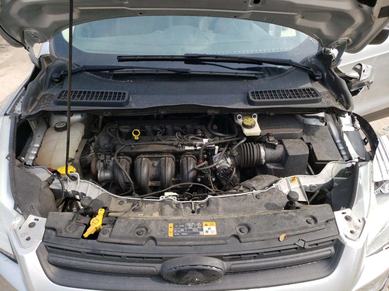 2013 Ford Escape S VIN: 1FMCU0F73DUA11140 Lot: 64876224