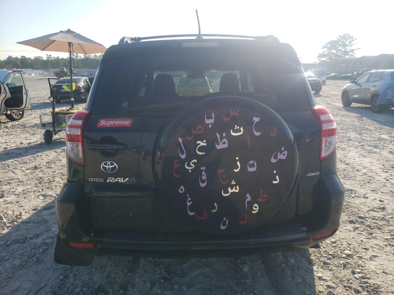 2010 Toyota Rav4 VIN: 2T3BK4DV9AW022933 Lot: 63109234