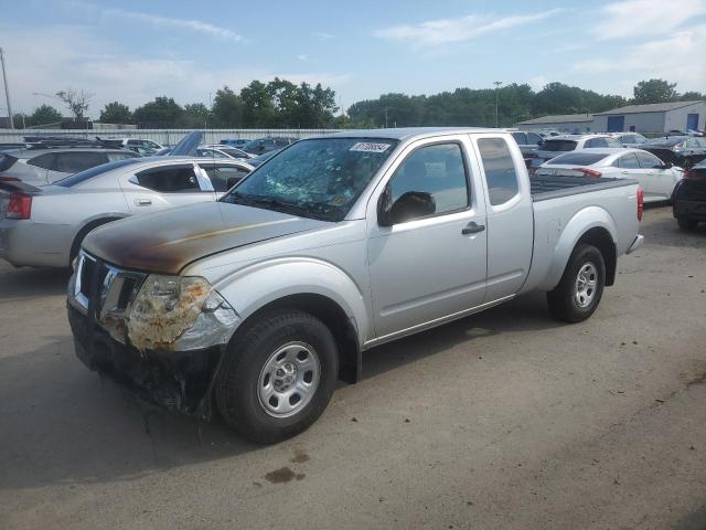 2017 Nissan Frontier S