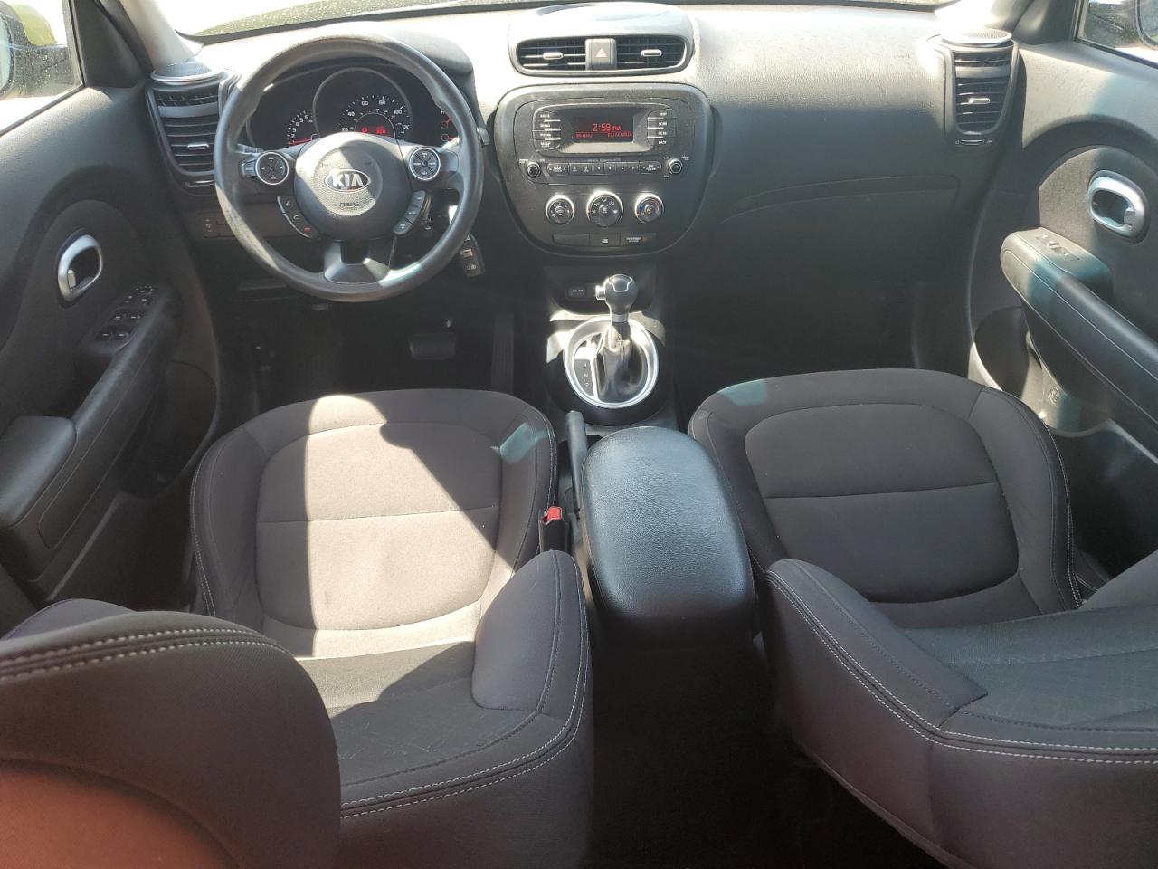 2015 Kia Soul VIN: KNDJN2A29F7785426 Lot: 63509634