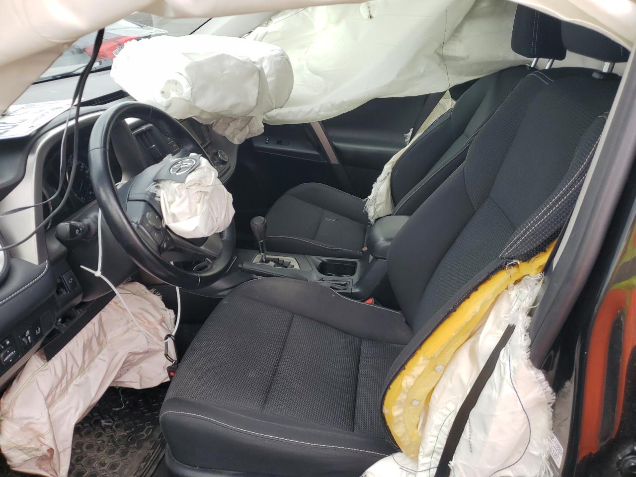 2017 Toyota Rav4 Hv Le VIN: JTMRJREV7HD099594 Lot: 65551994