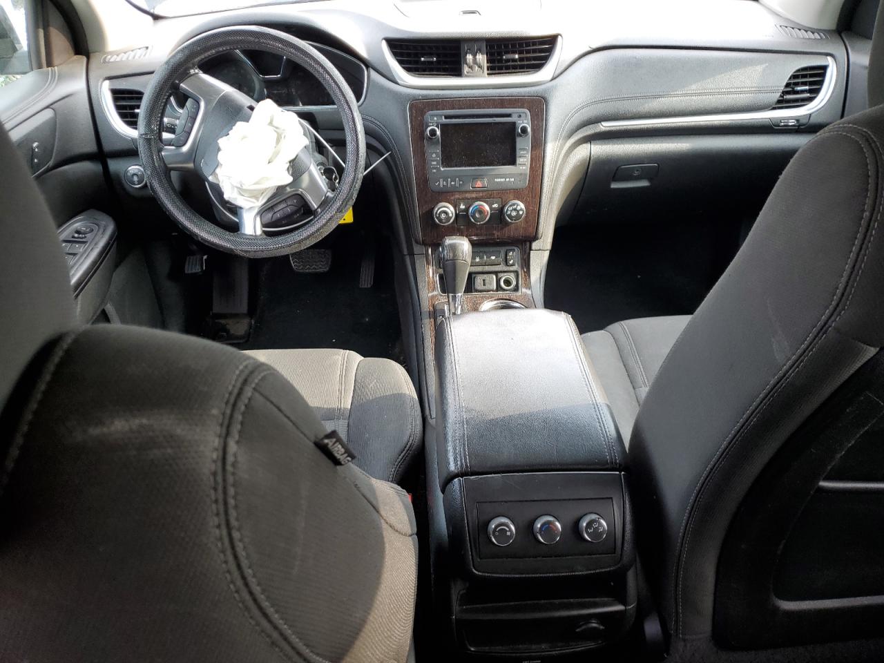 2016 Chevrolet Traverse Lt VIN: 1GNKRGKD6GJ309653 Lot: 64249644