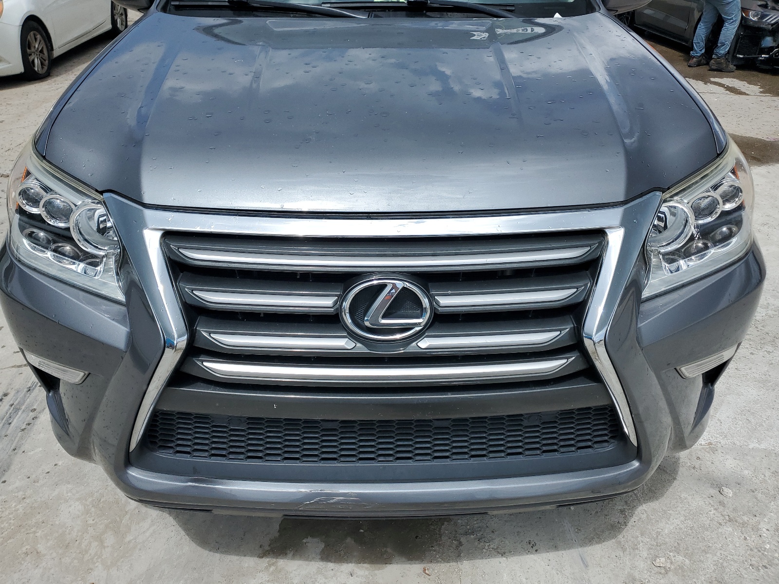 JTJBM7FXXG5137287 2016 Lexus Gx 460