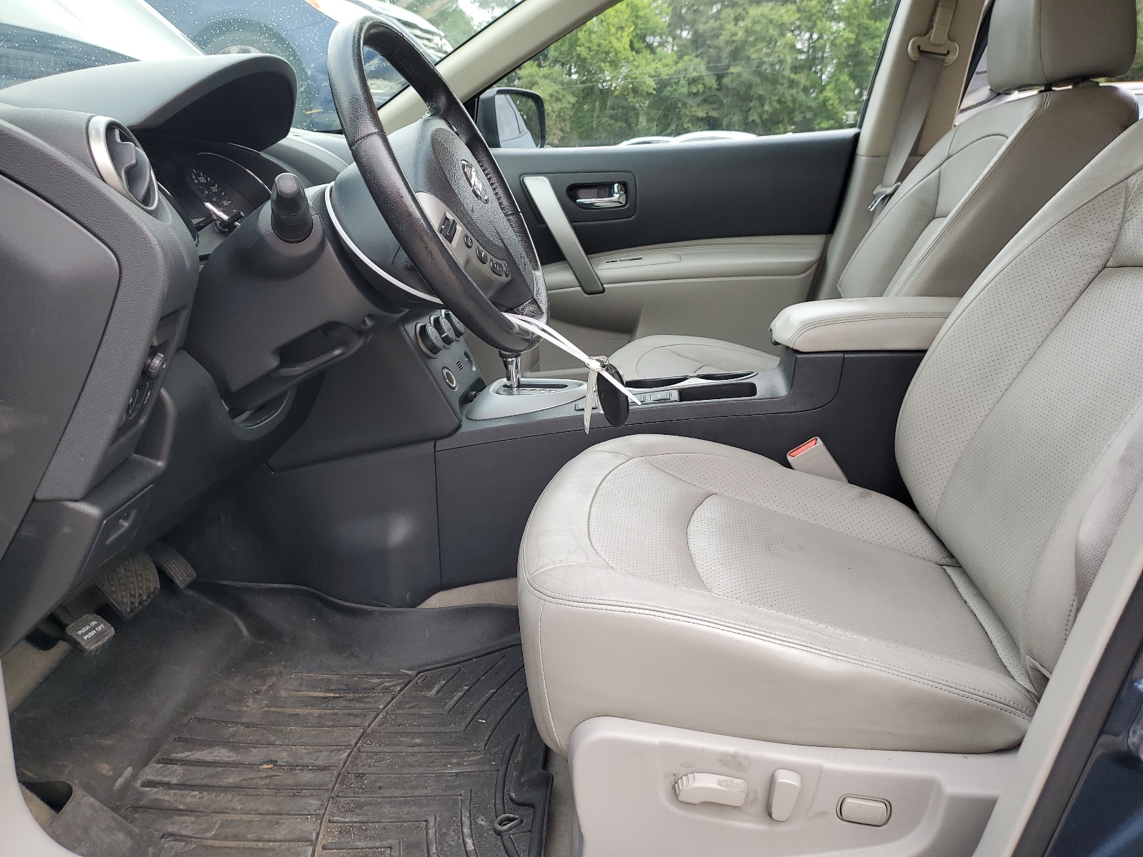 JN8AS5MV4DW608967 2013 Nissan Rogue S