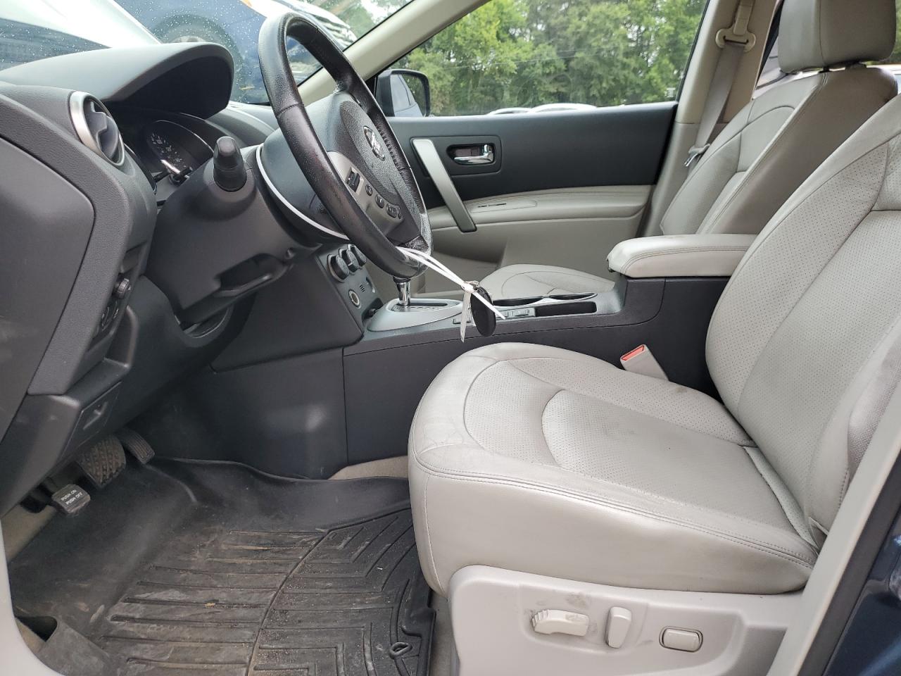 2013 Nissan Rogue S VIN: JN8AS5MV4DW608967 Lot: 61132934