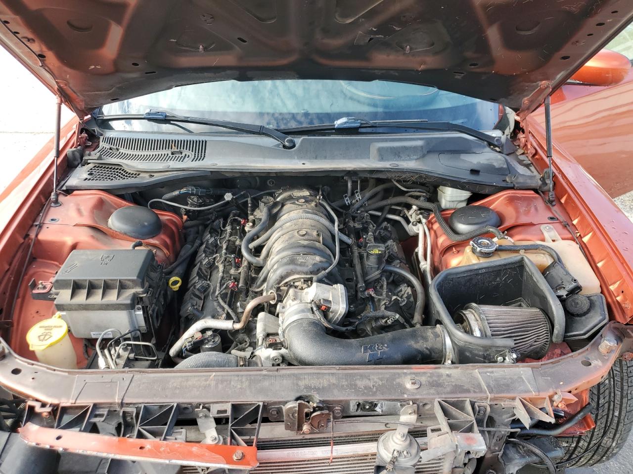 2006 Dodge Charger R/T VIN: 2B3KA53H36H196316 Lot: 64203994