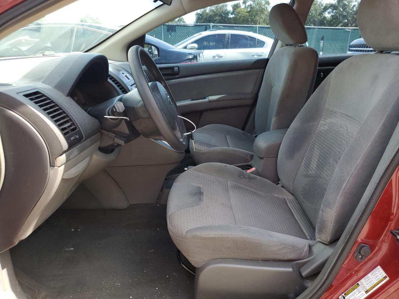 2008 Nissan Sentra 2.0 VIN: 3N1AB61E18L750391 Lot: 64646054