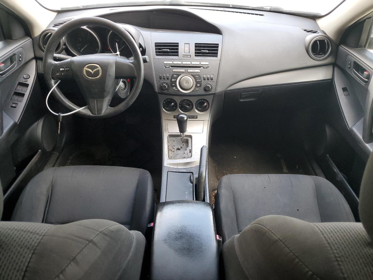 2011 Mazda 3 I VIN: JM1BL1UF0B1377865 Lot: 63253824