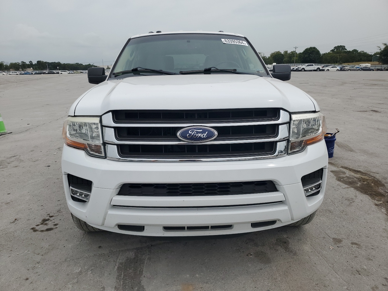 1FMJU1HT6GEF28017 2016 Ford Expedition Xlt