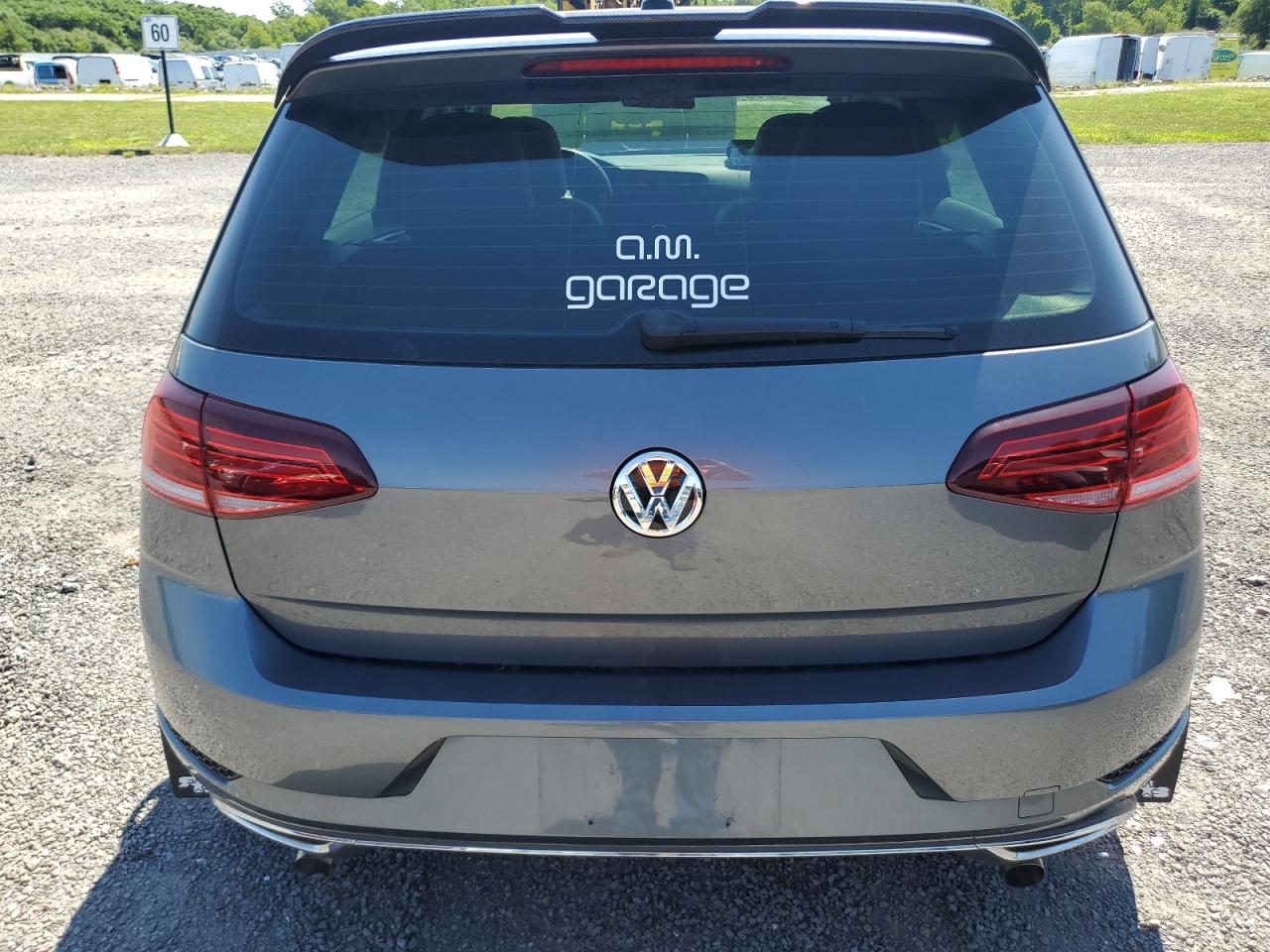 3VWB17AU9JM288709 2018 Volkswagen Golf S