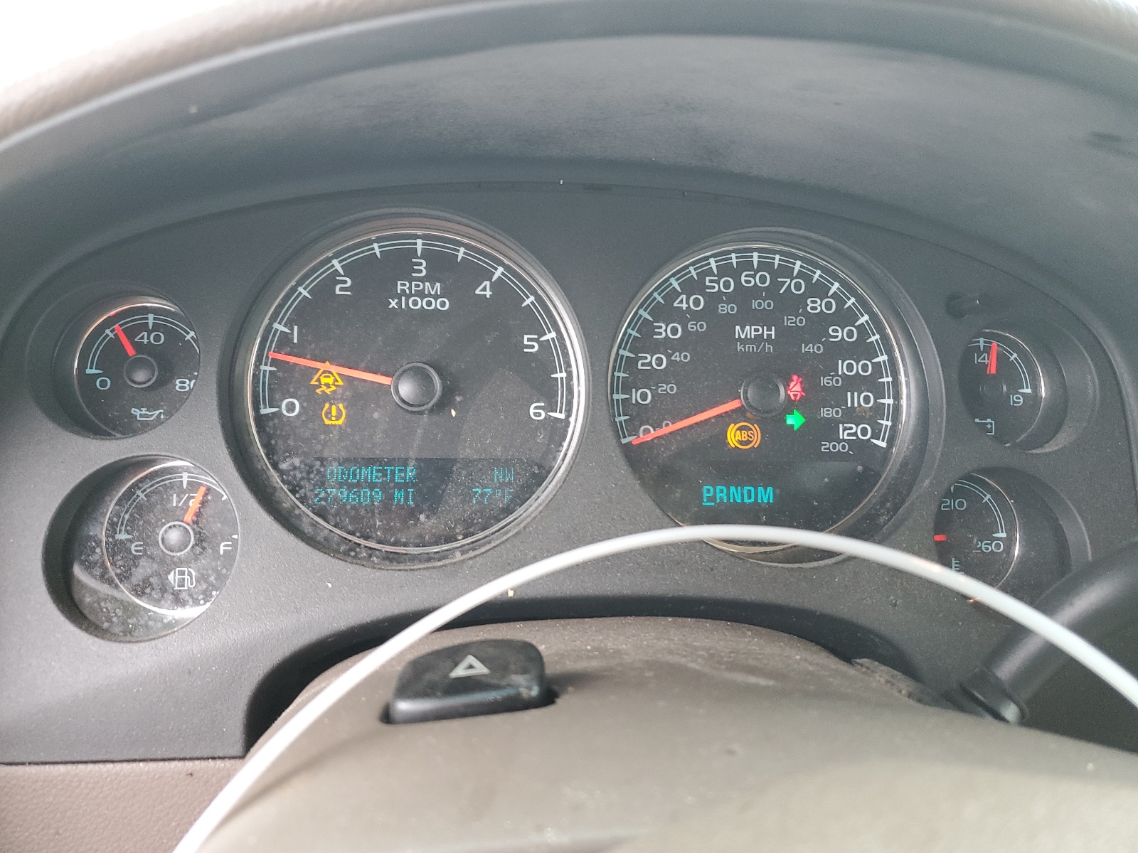 1GNFC23069R225418 2009 Chevrolet Tahoe C1500 Lt