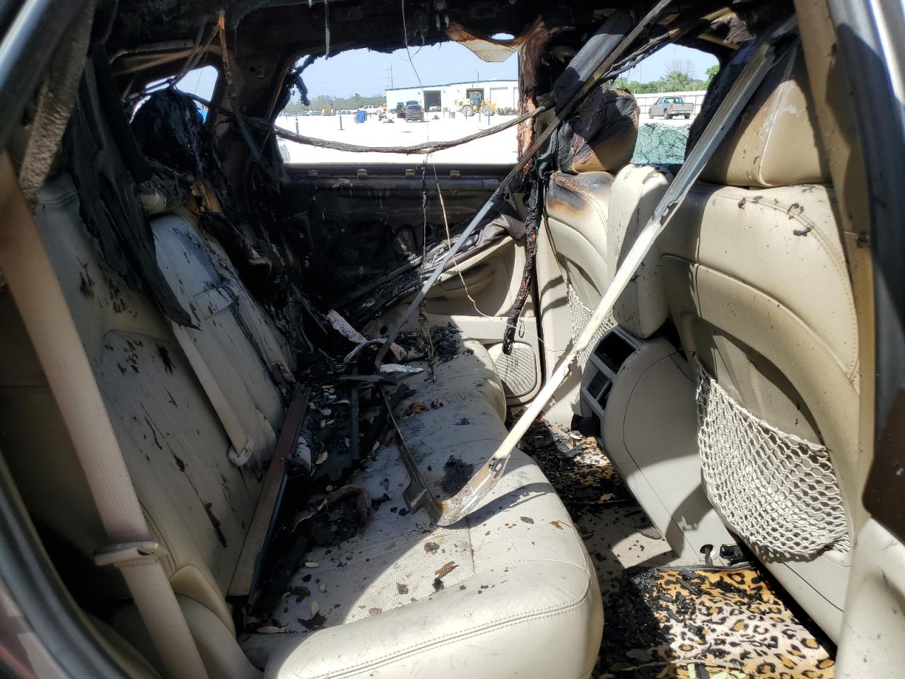 2011 Cadillac Srx Luxury Collection VIN: 3GYFNAEY7BS615330 Lot: 61212184