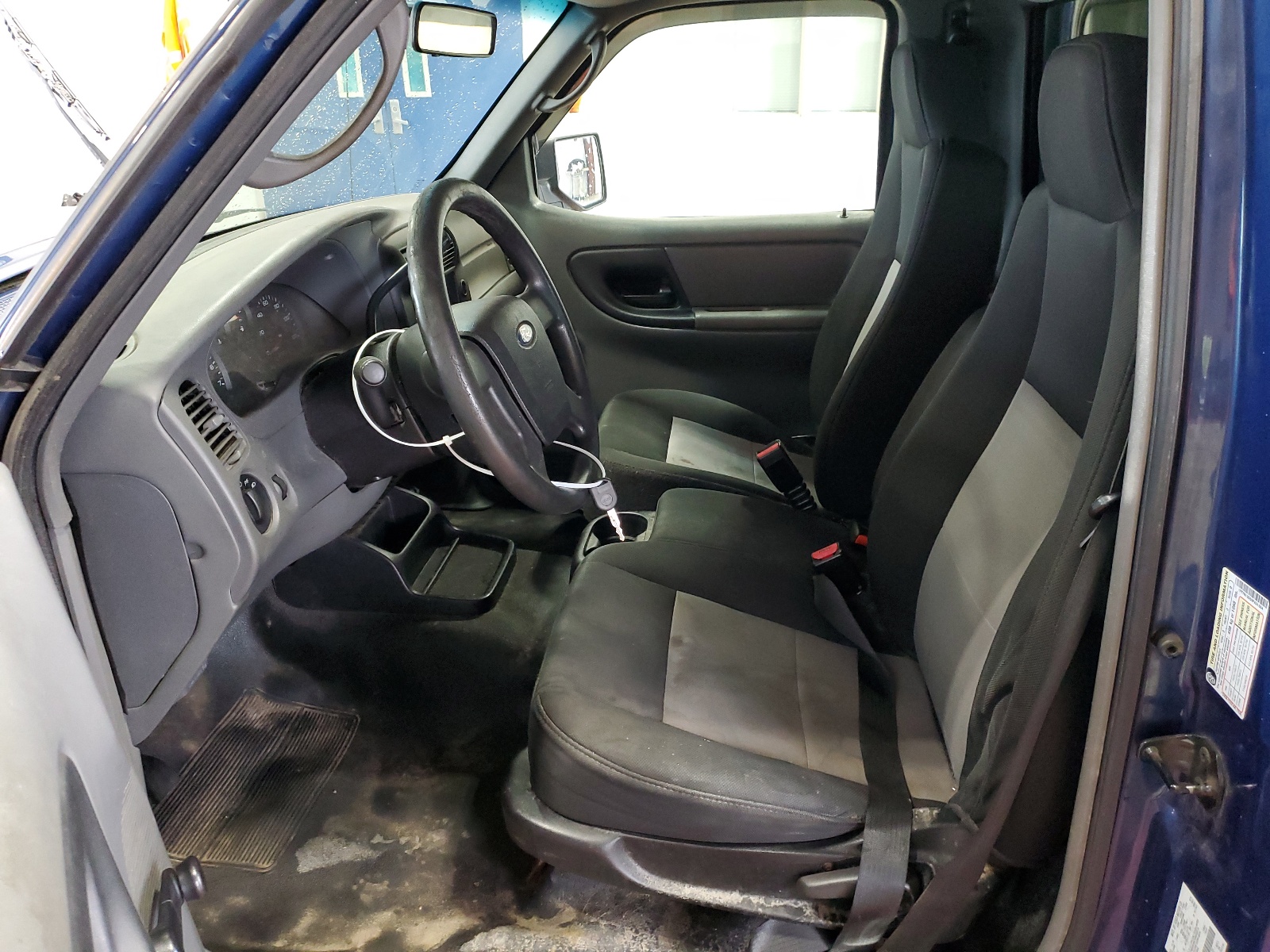 1FTYR10D59PA31864 2009 Ford Ranger