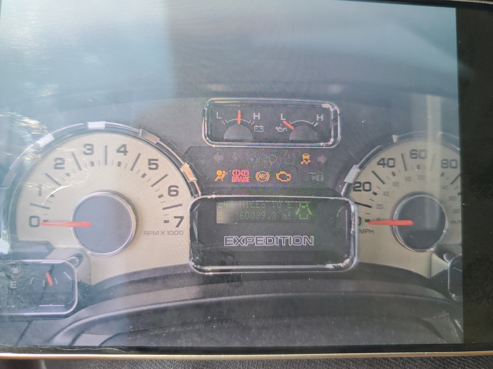 1FMJK2A52BEF28984 2011 Ford Expedition El Limited