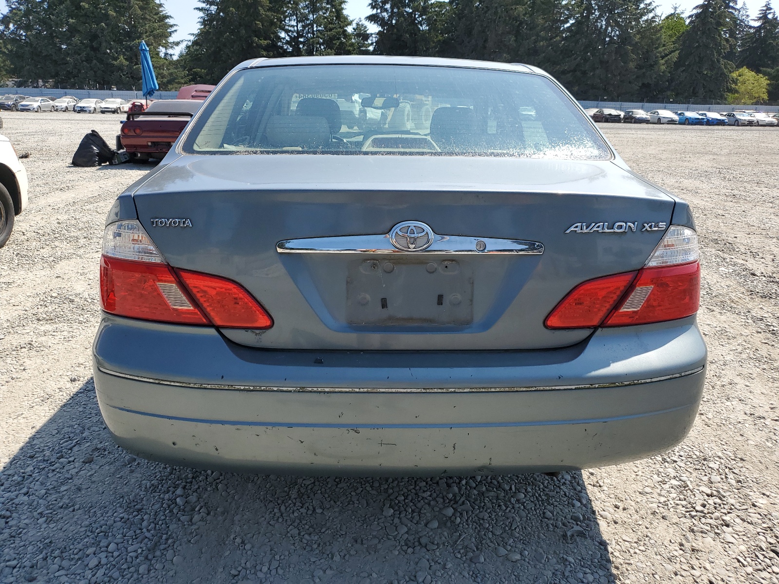 4T1BF28B13U301135 2003 Toyota Avalon Xl