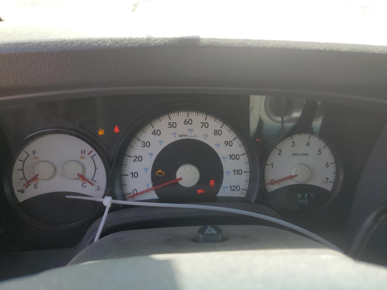 2006 Dodge Durango Sxt VIN: 1D4HB38N36F163460 Lot: 63649534