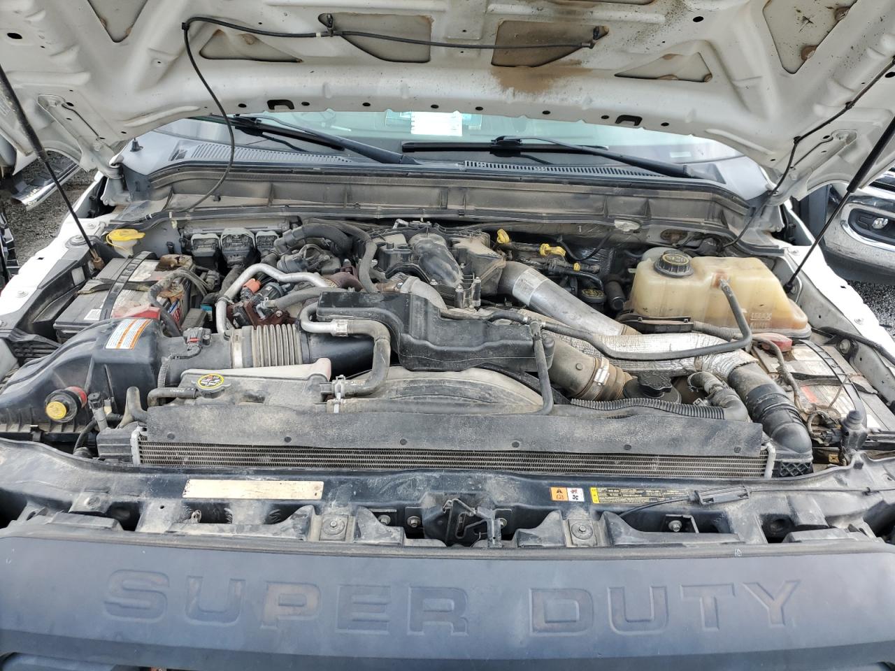 2016 Ford F450 Super Duty VIN: 1FD0W4GT0GEA84738 Lot: 64198974