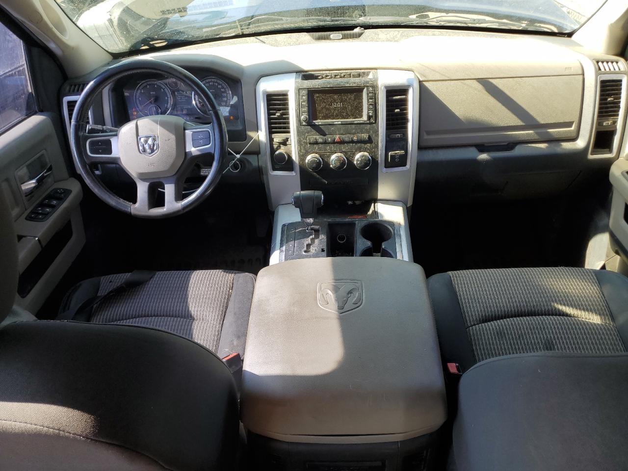 2011 Dodge Ram 1500 VIN: 1D7RV1CT1BS540541 Lot: 62229854