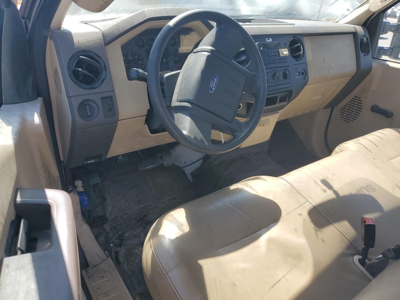 2008 Ford F350 Srw Super Duty VIN: 1FDWF30588EC89628 Lot: 60954094