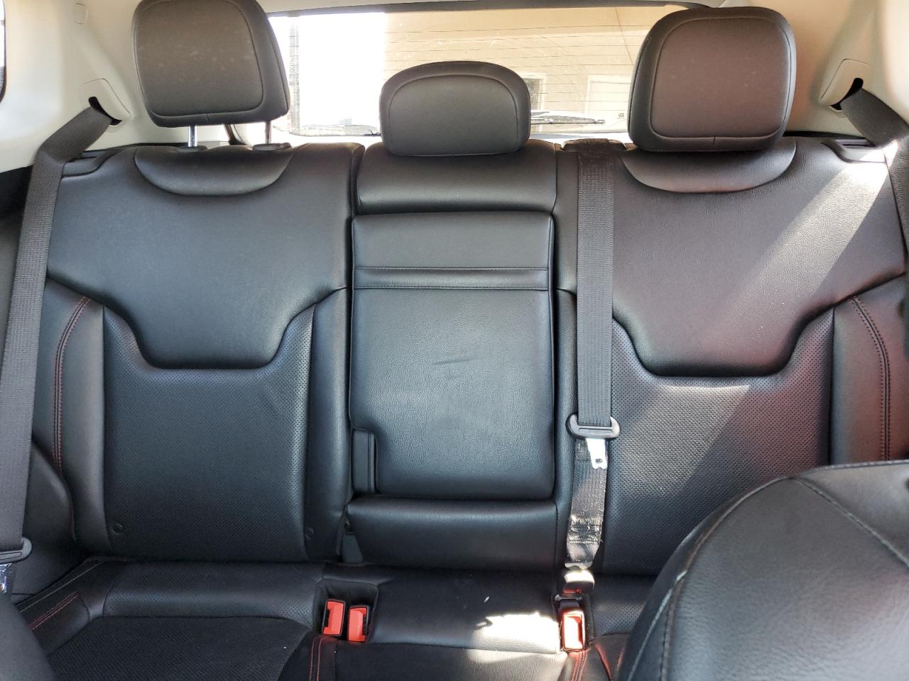 2018 Jeep Compass Trailhawk VIN: 3C4NJDDB6JT129418 Lot: 65460604