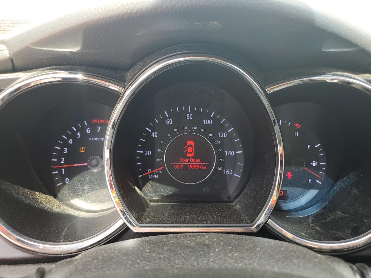 2013 Kia Optima Ex VIN: 5XXGN4A74DG241387 Lot: 61724084