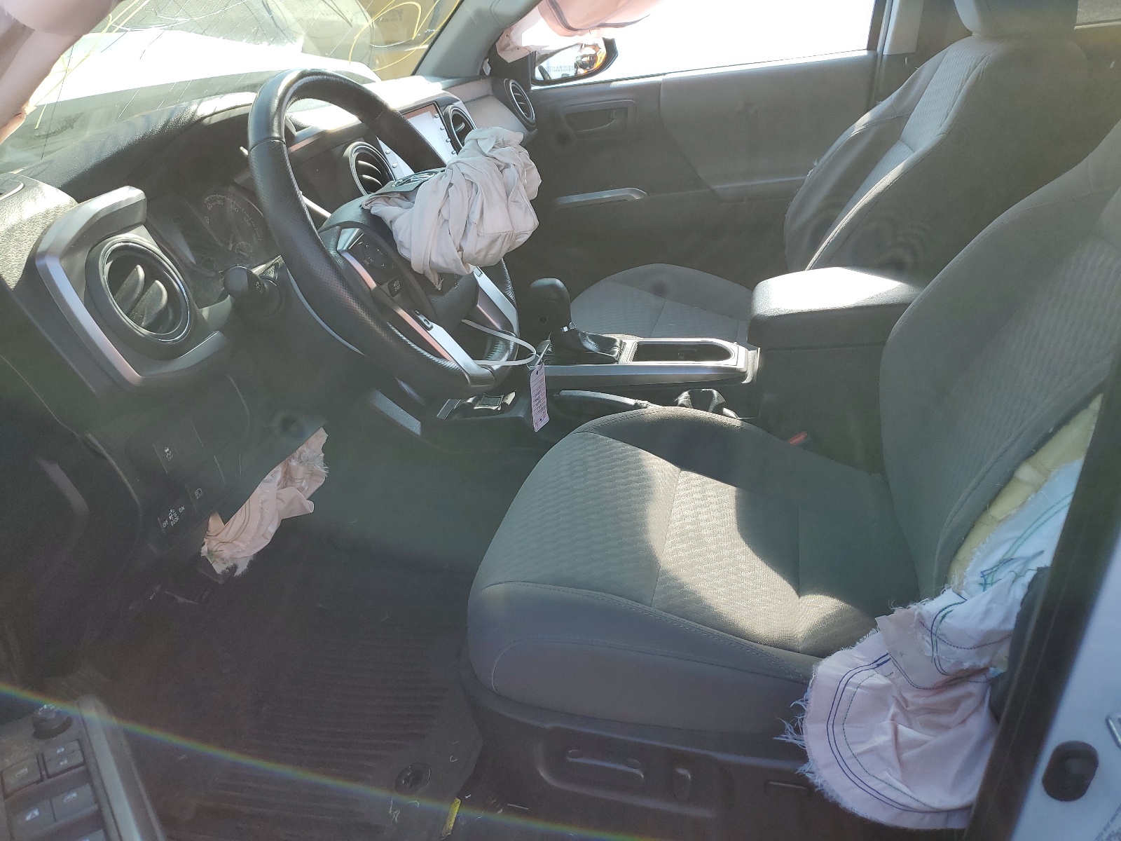 3TMAZ5CNXNM193471 2022 Toyota Tacoma Double Cab