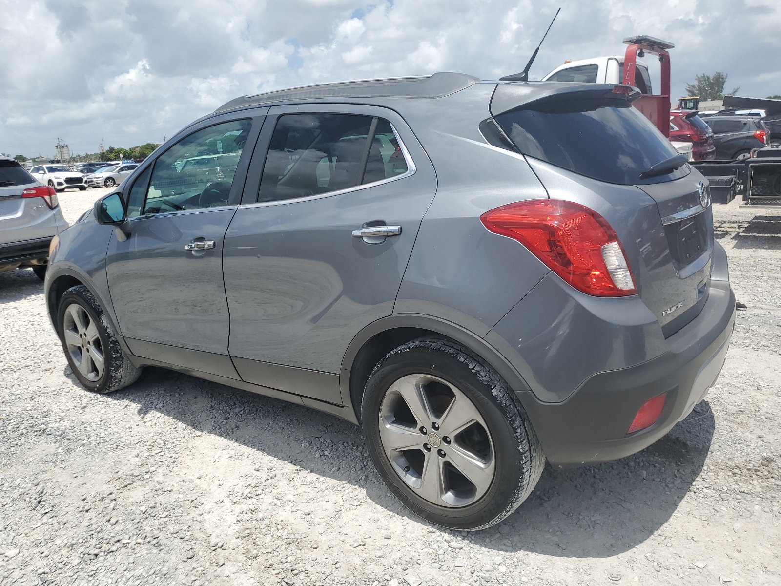 2013 Buick Encore vin: KL4CJASB5DB076400