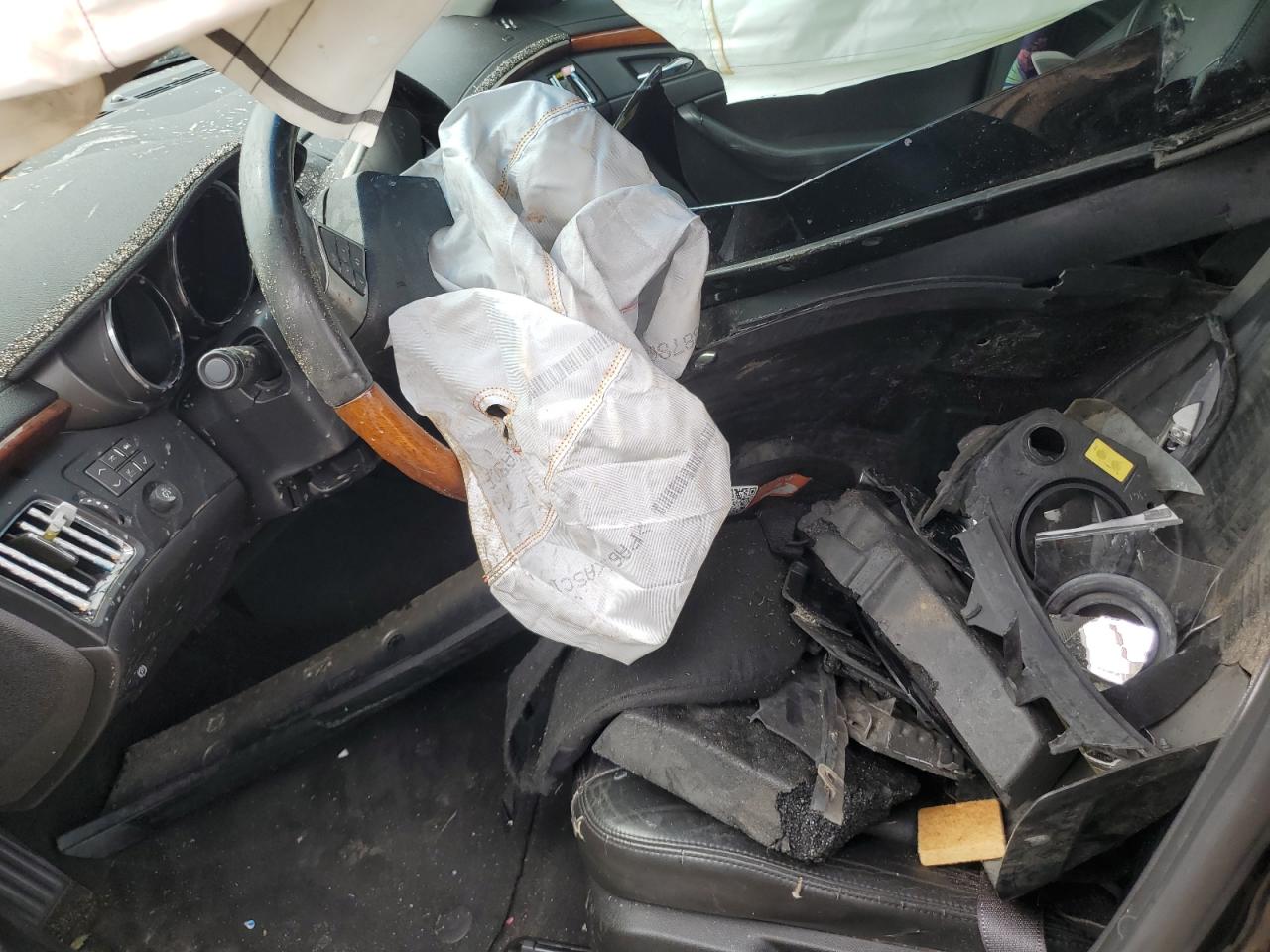 2010 Cadillac Cts Luxury Collection VIN: 1G6DG8EGXA0131121 Lot: 65185844