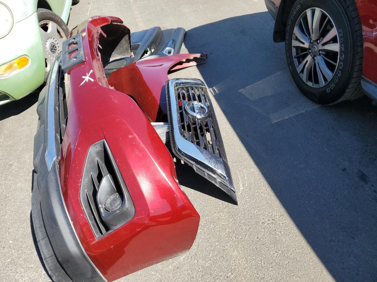 2018 Nissan Pathfinder S VIN: 5N1DR2MN0JC660267 Lot: 63661754