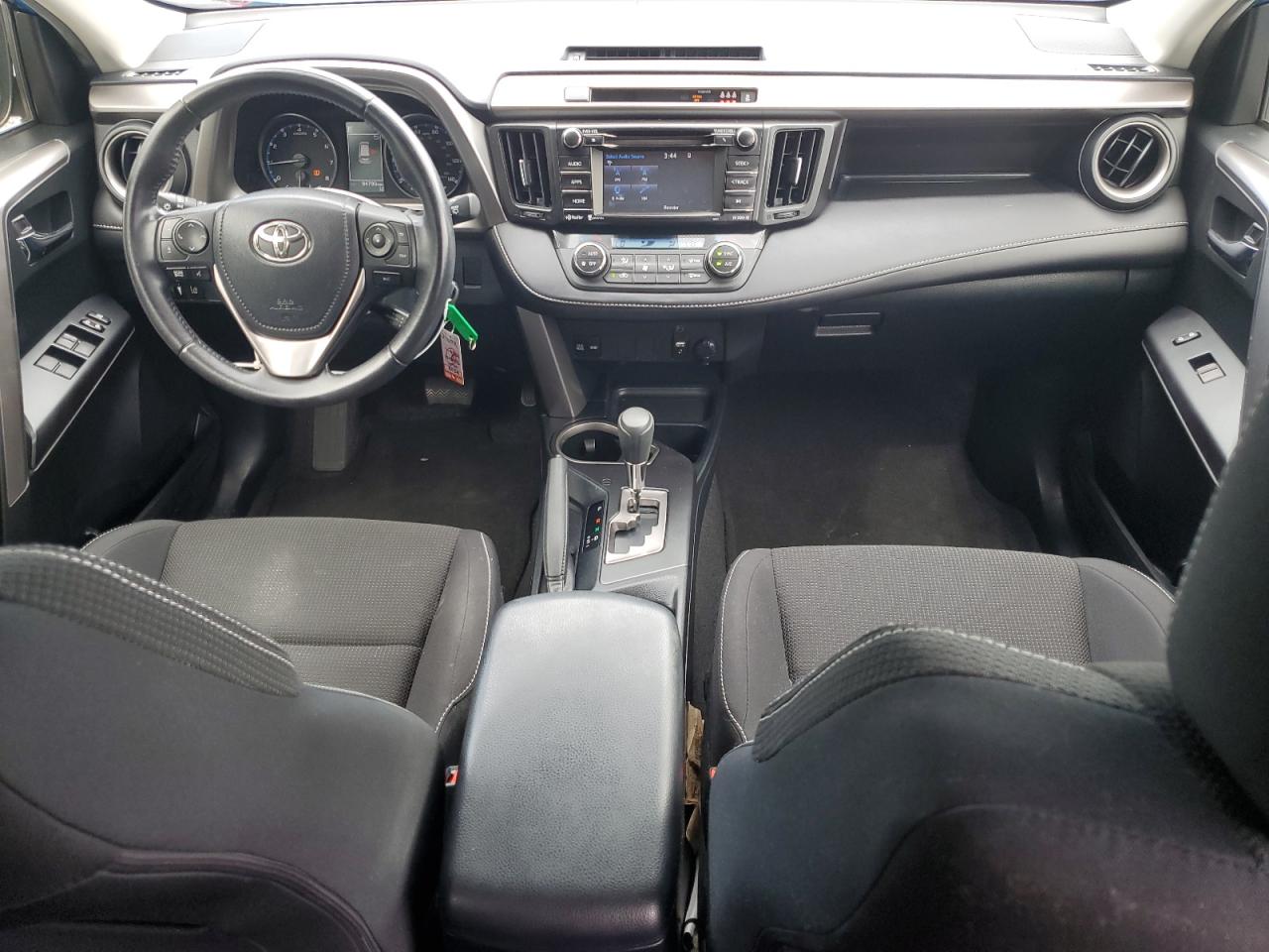 2017 Toyota Rav4 Xle VIN: JTMWFREV6HJ116312 Lot: 64845374