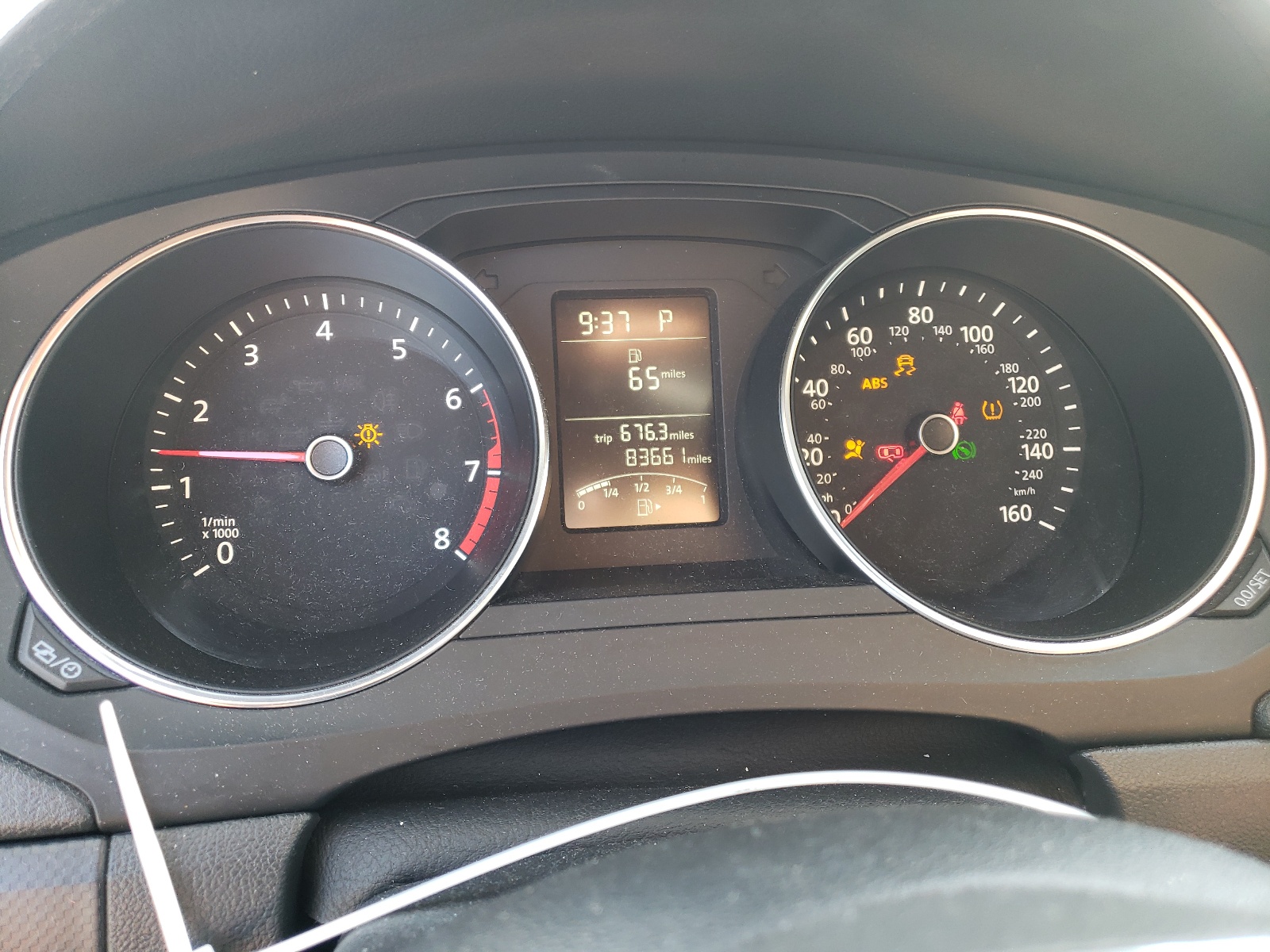 3VW267AJ6GM332195 2016 Volkswagen Jetta S