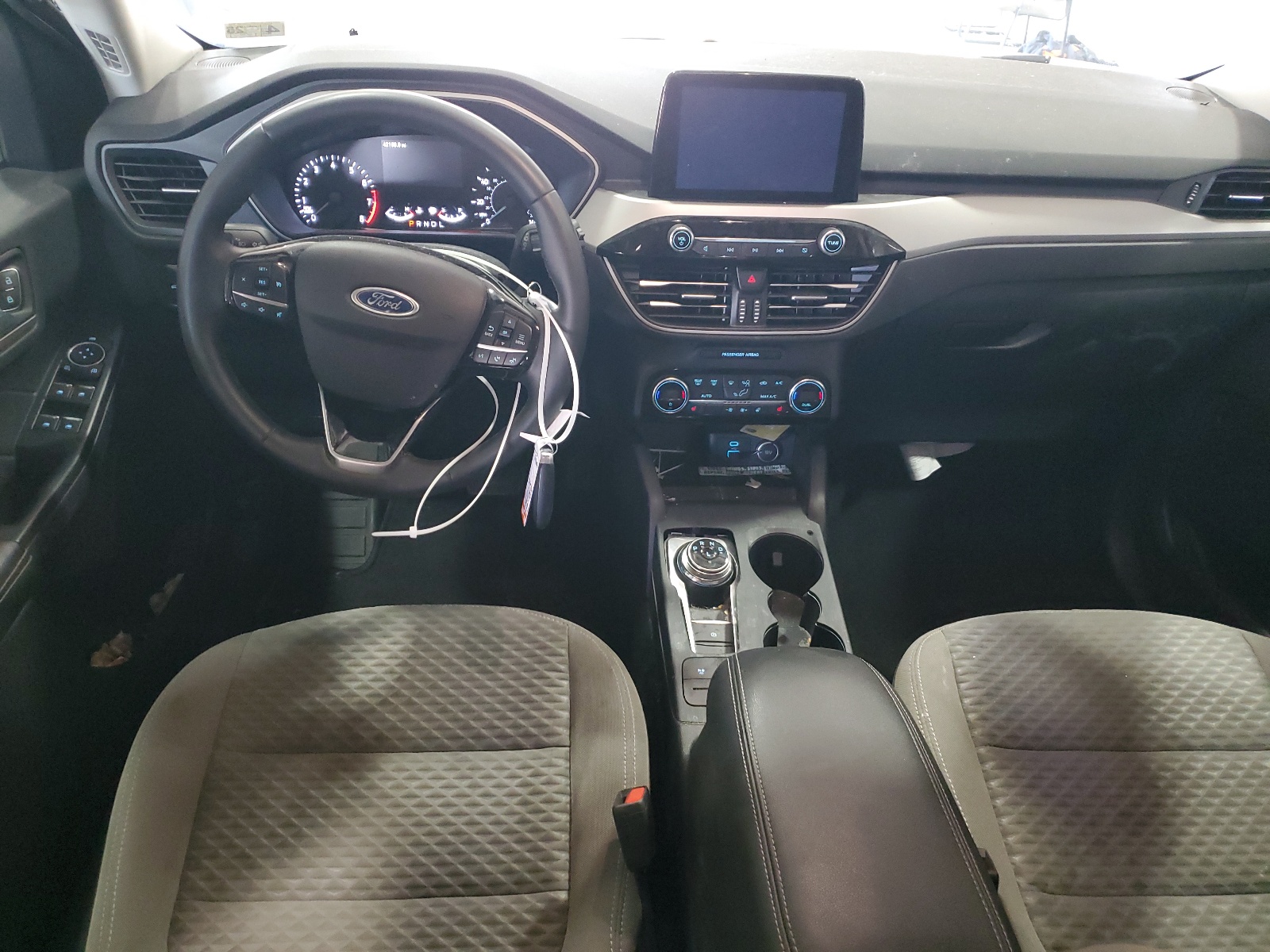 1FMCU0G67MUB04734 2021 Ford Escape Se