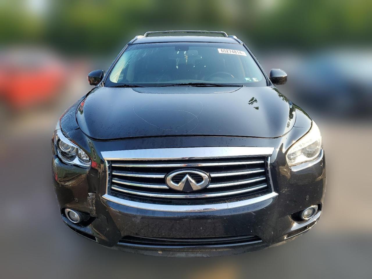 2014 Infiniti Qx60 VIN: 5N1AL0MM7EC554856 Lot: 65274814