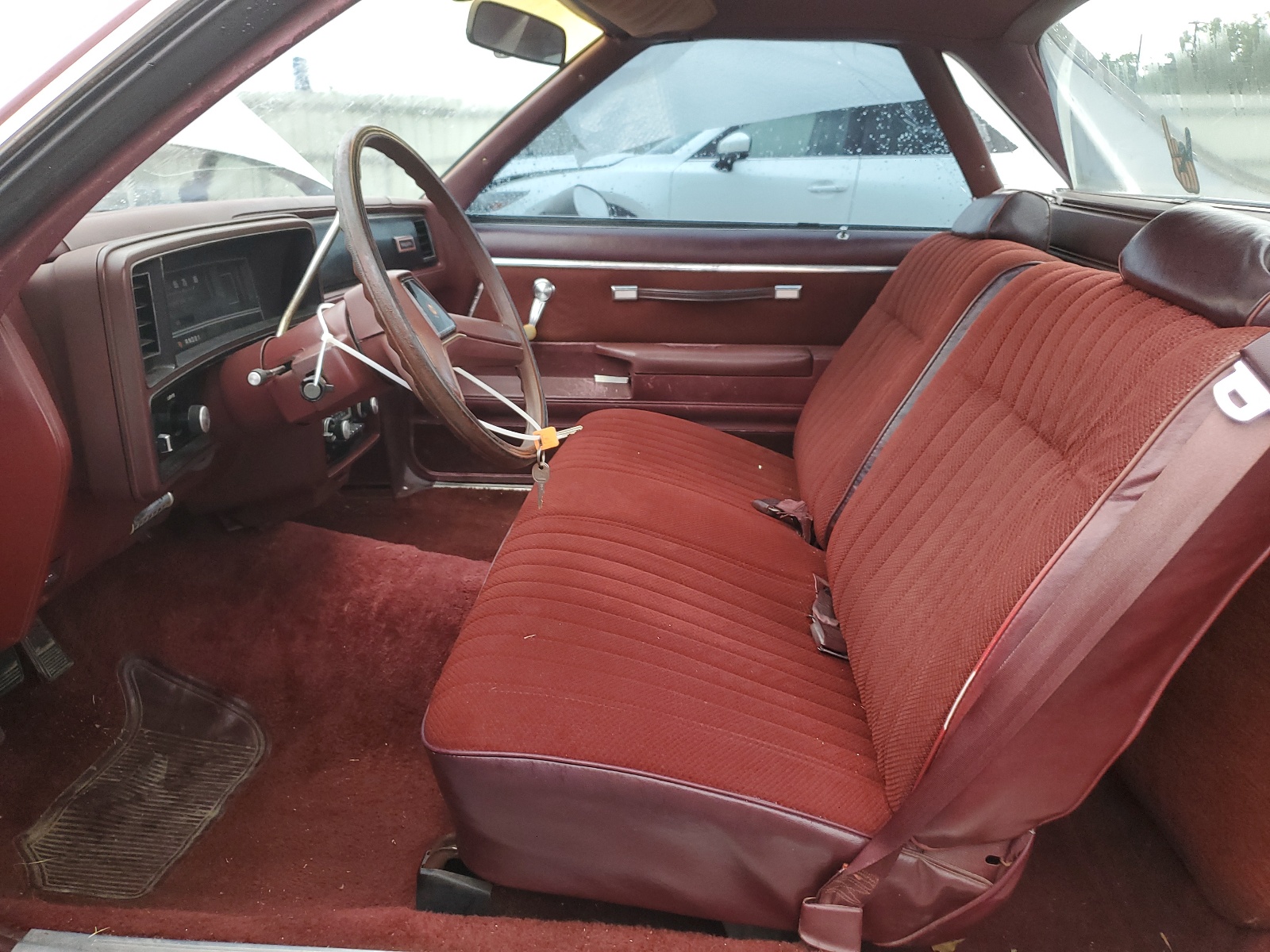 1GCCW80J3BR443695 1981 Chevrolet El Camino