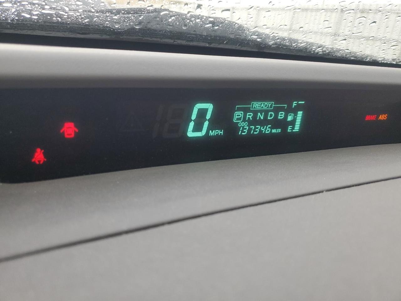 2002 Toyota Prius VIN: JT2BK12U820043800 Lot: 63416344