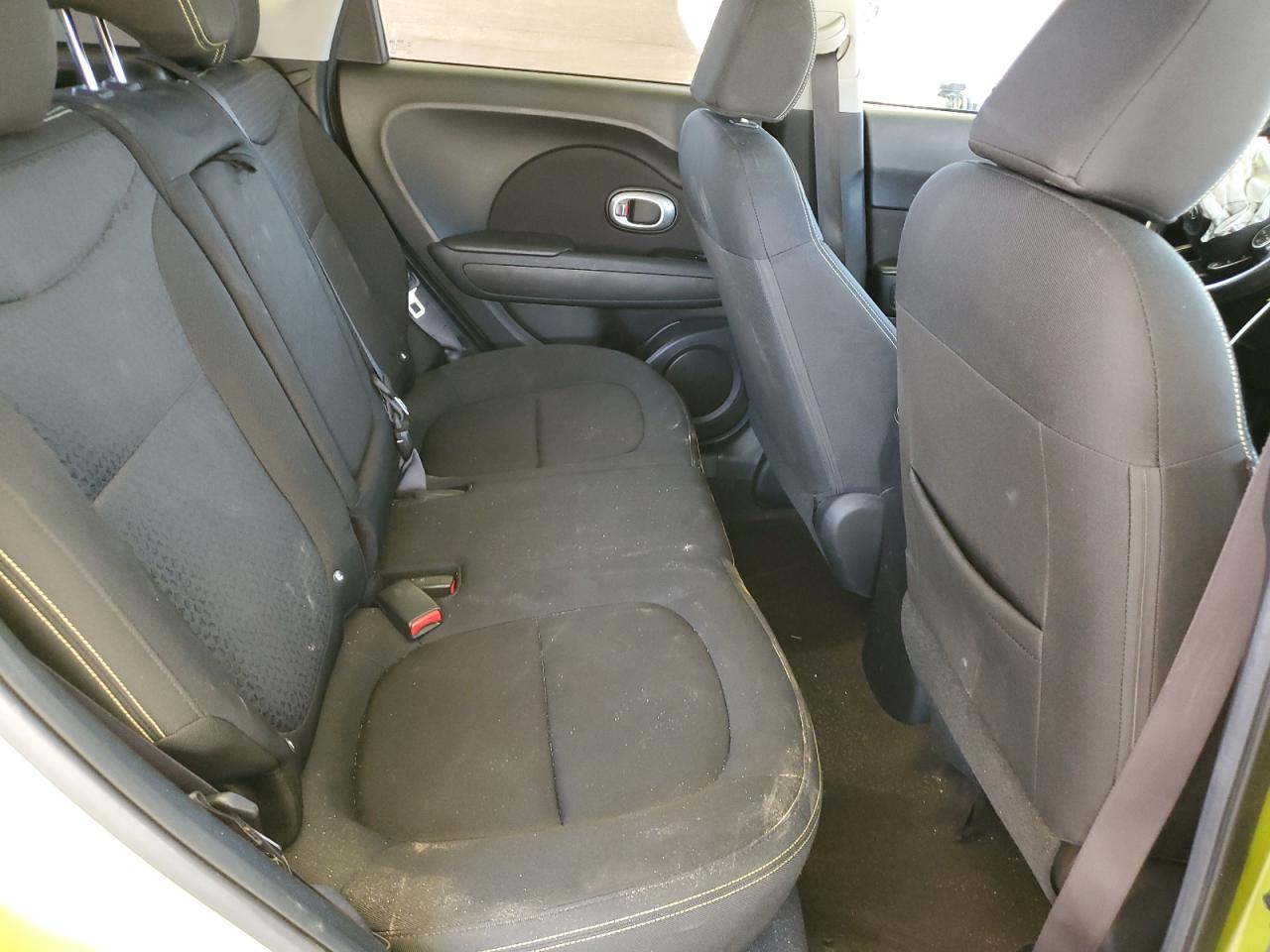 2015 Kia Soul + VIN: KNDJP3A53F7762623 Lot: 62114134