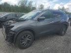 2016 Nissan Rogue S იყიდება Leroy-ში, NY - Front End