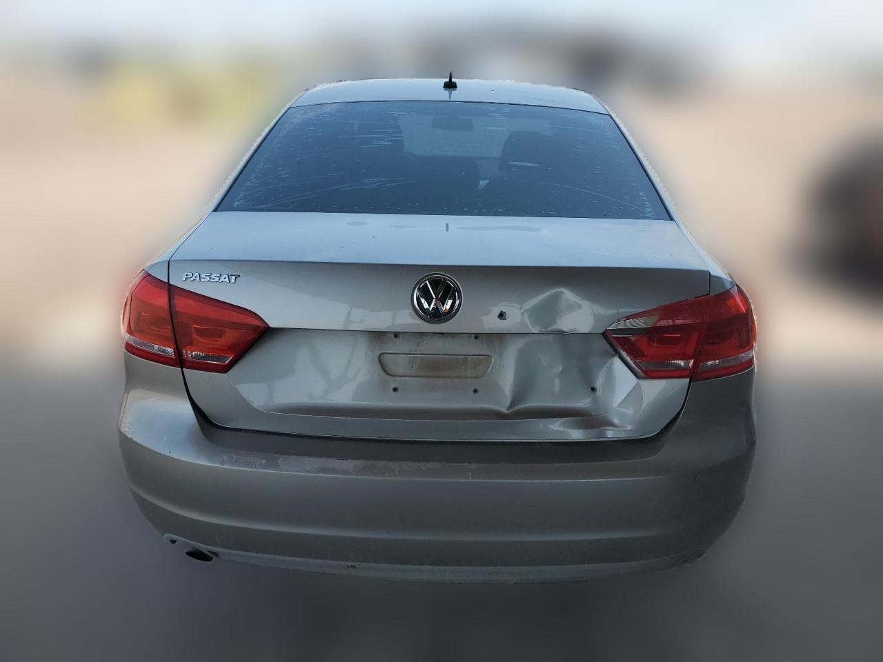 2012 Volkswagen Passat S VIN: 1VWAP7A39CC005151 Lot: 63838594