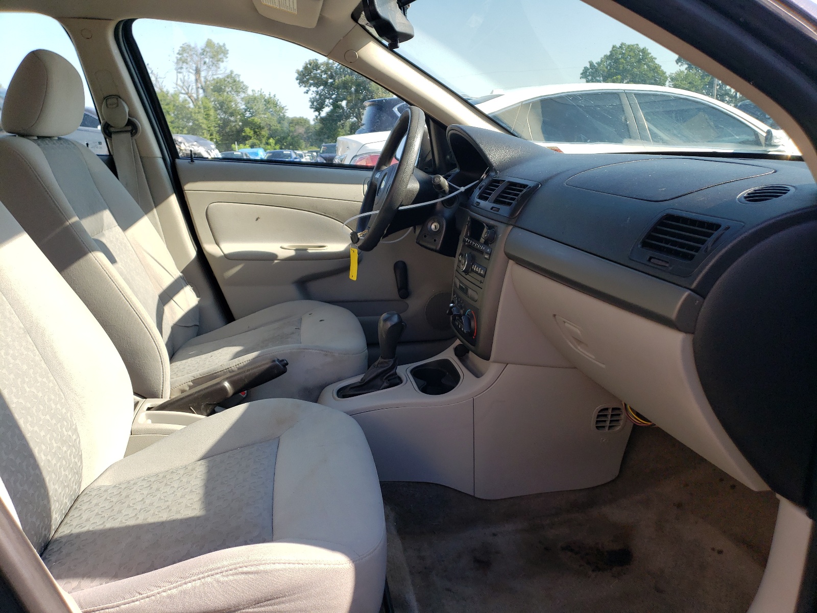 1G1AS58H397133970 2009 Chevrolet Cobalt Ls