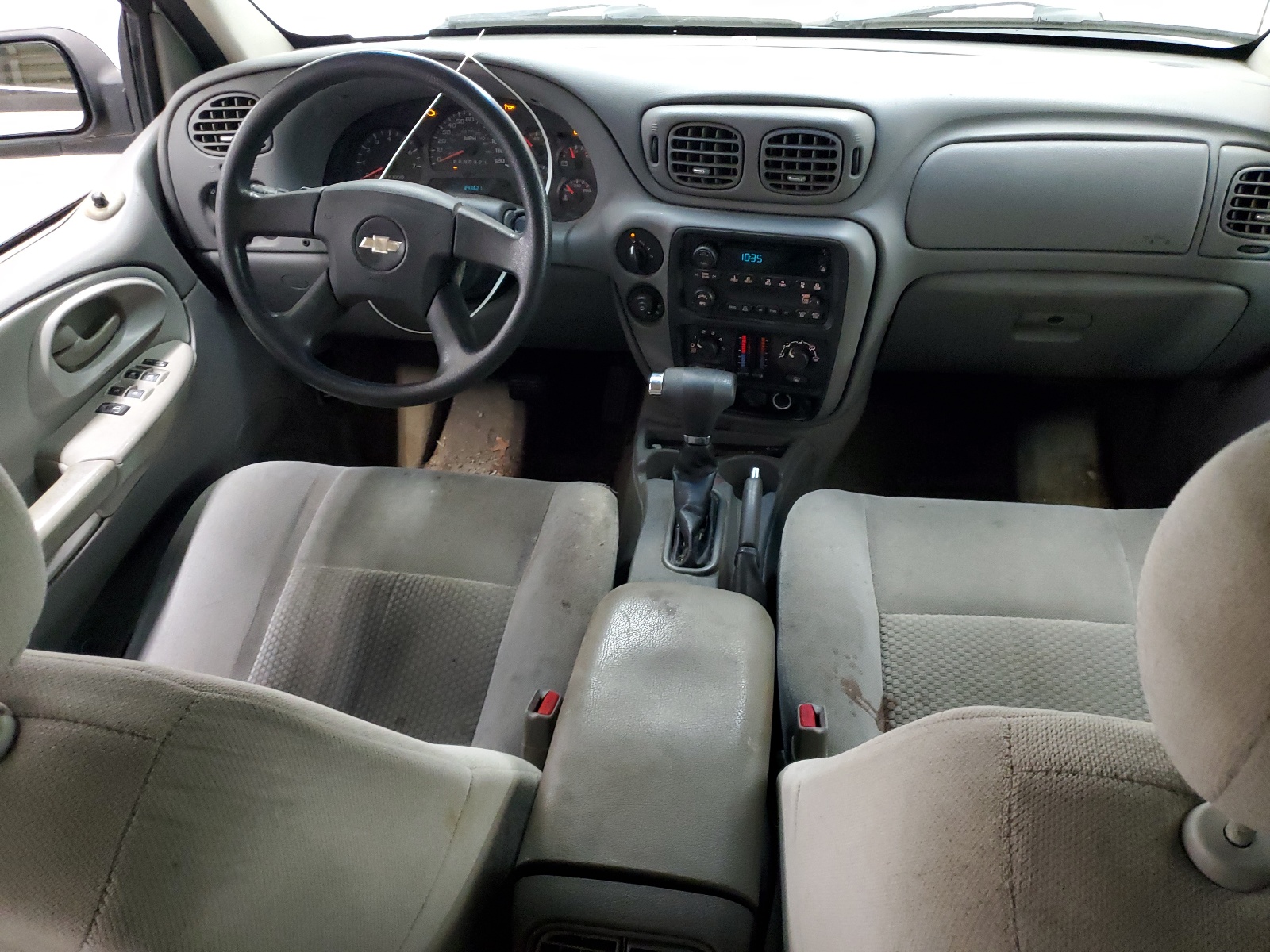 1GNDT13SX82178792 2008 Chevrolet Trailblazer Ls