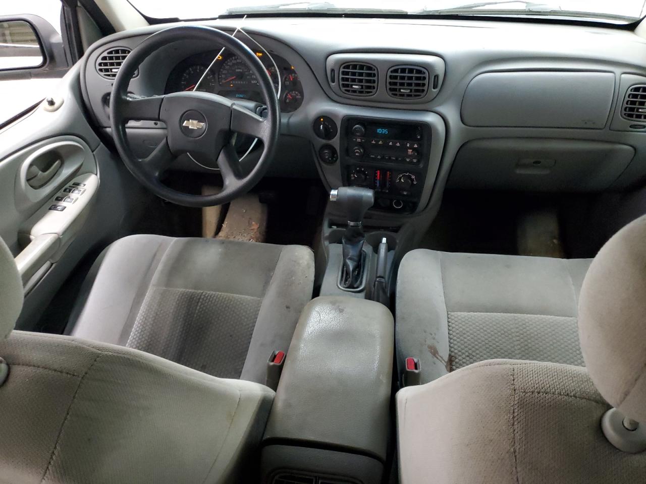 2008 Chevrolet Trailblazer Ls VIN: 1GNDT13SX82178792 Lot: 63220124