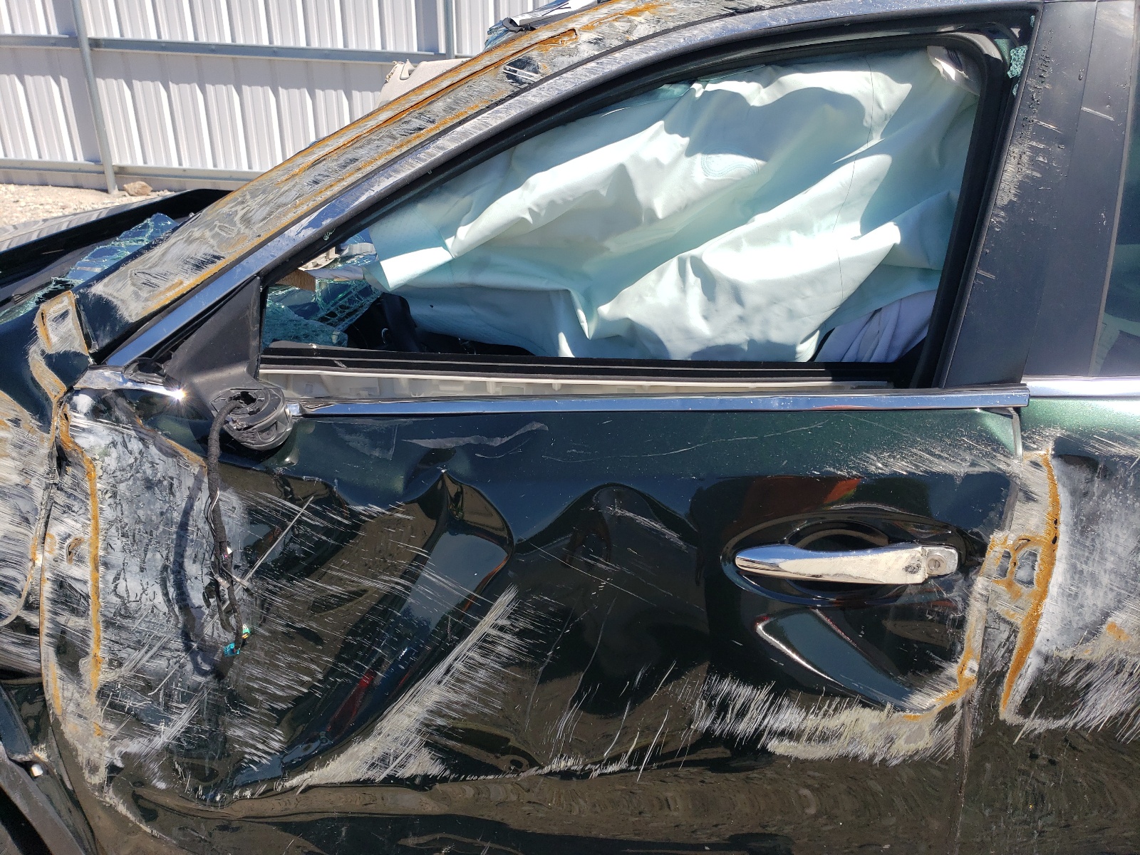 5N1AT2MV1JC779496 2018 Nissan Rogue S