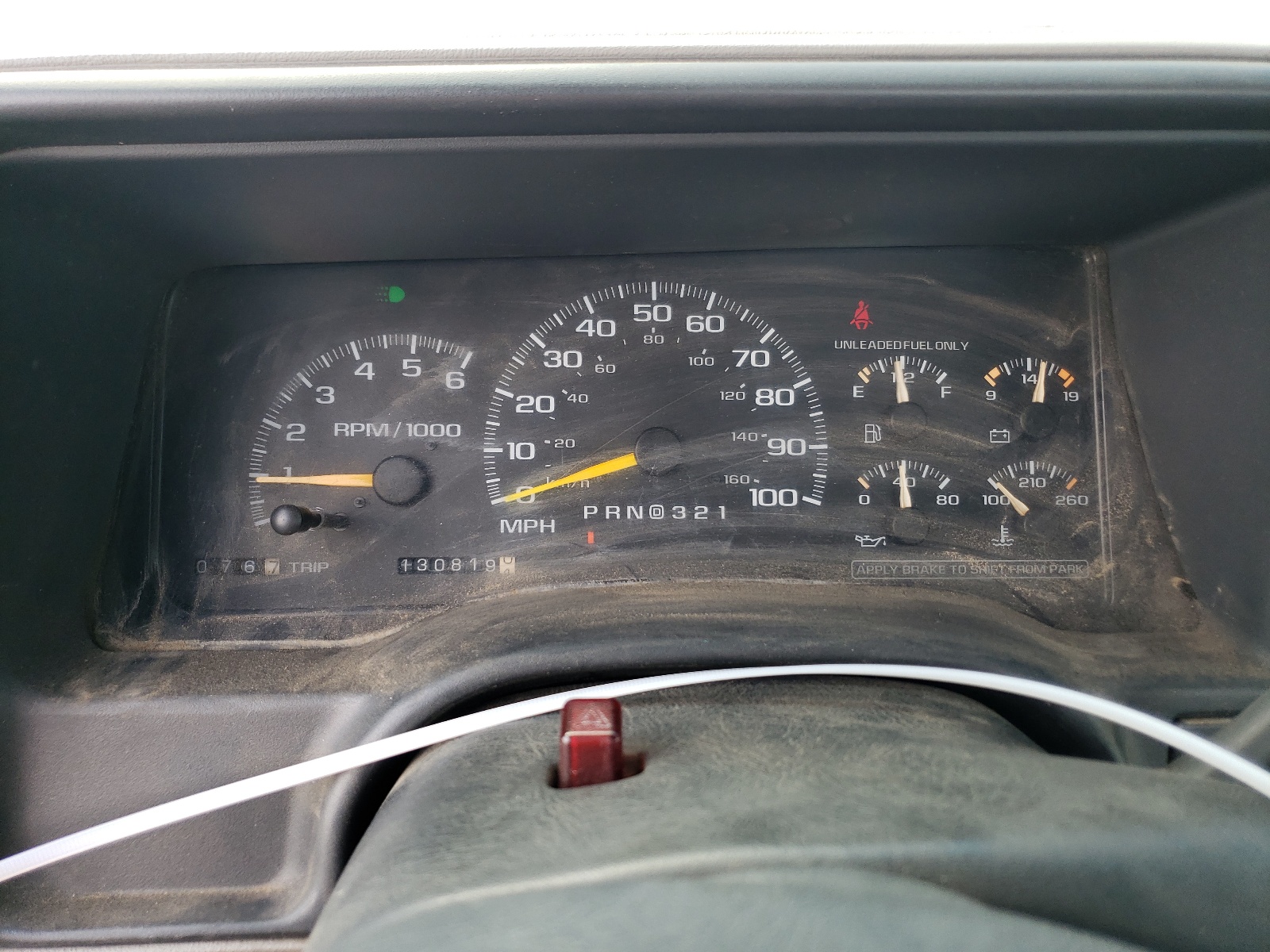 1GBKC34JXYF424349 2000 Chevrolet Gmt-400 C3500-Hd