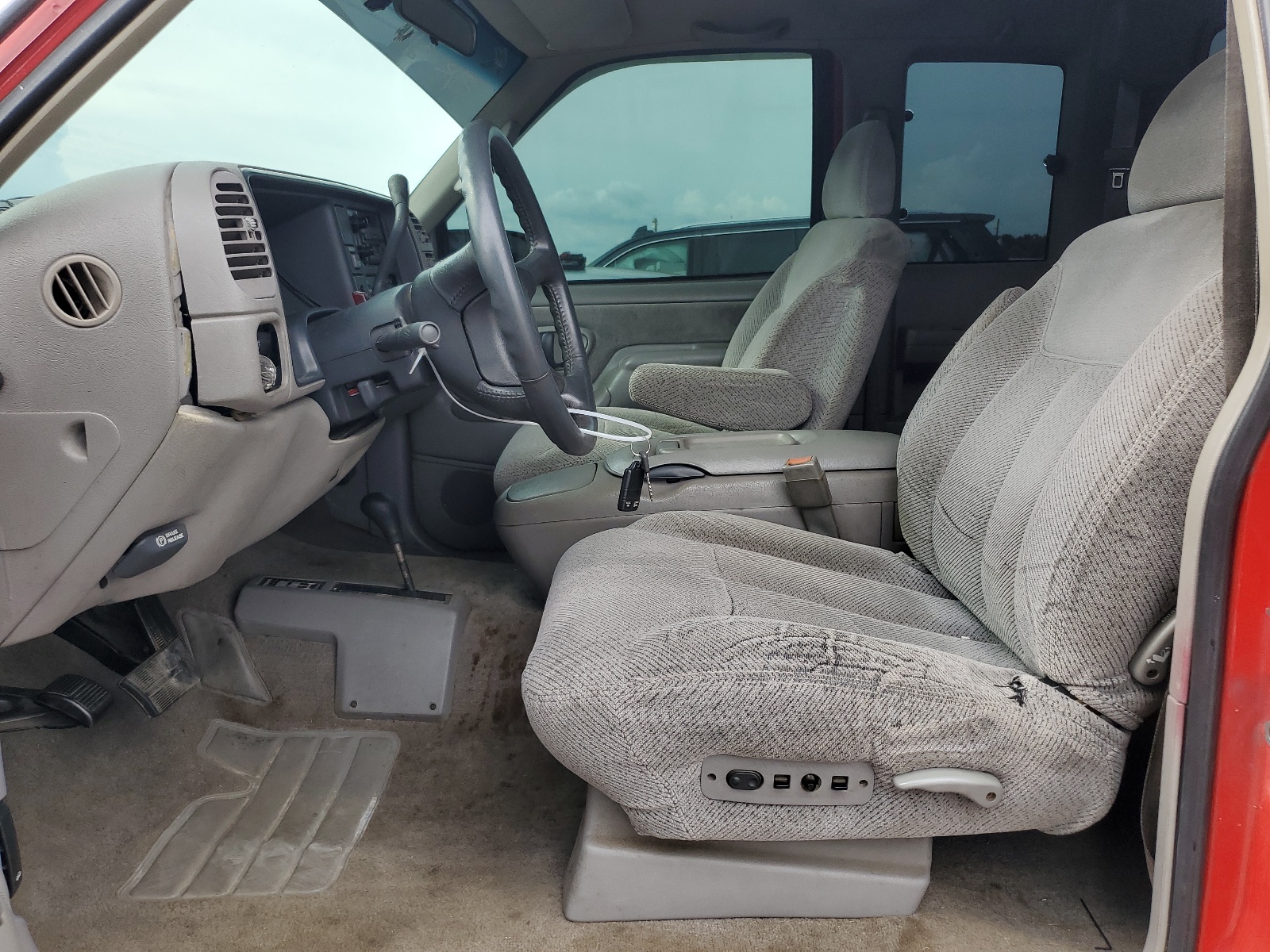 1GCEK19R5TE206042 1996 Chevrolet Gmt-400 K1500