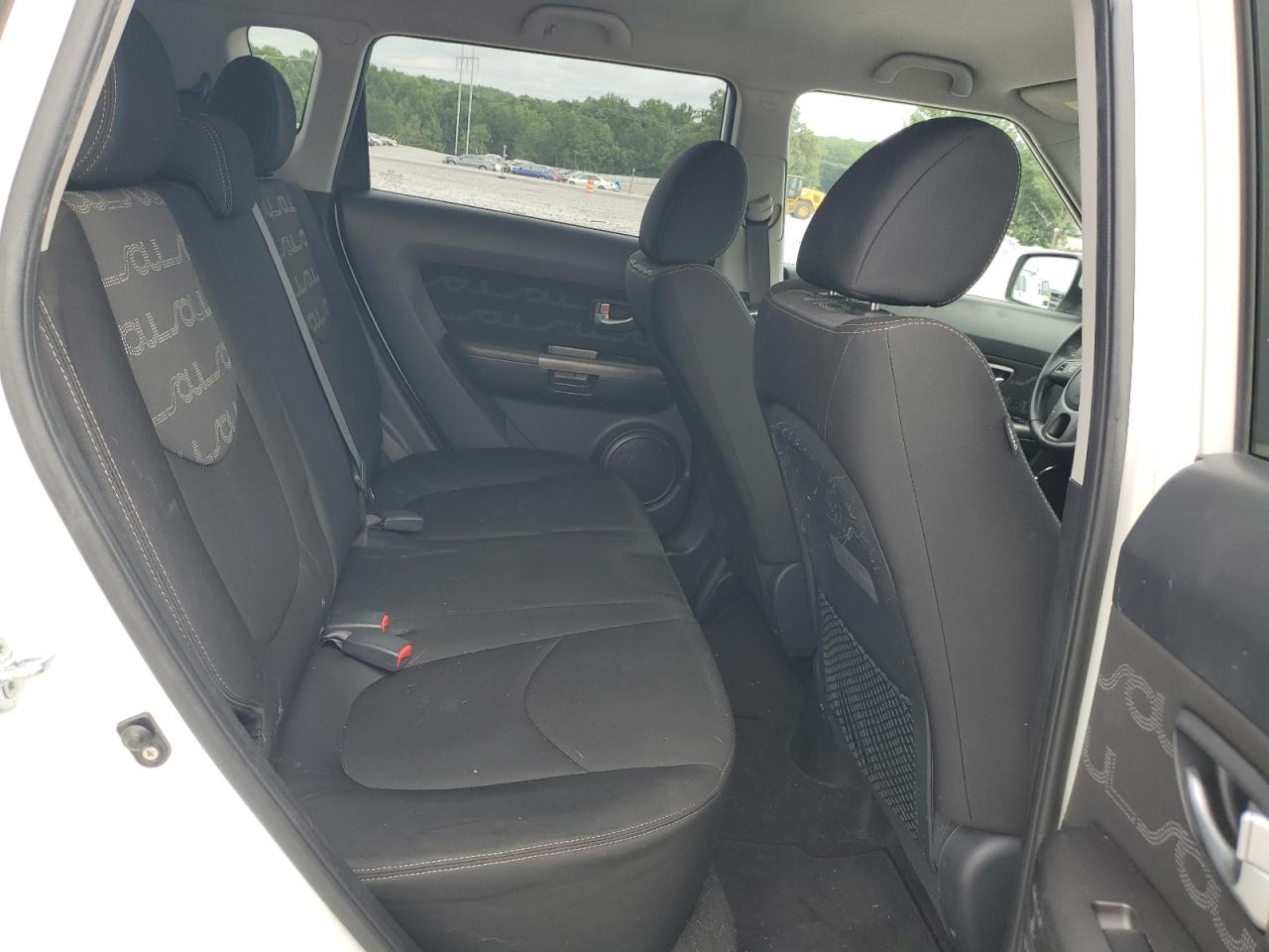 2012 Kia Soul + VIN: KNDJT2A60C7454609 Lot: 64204434