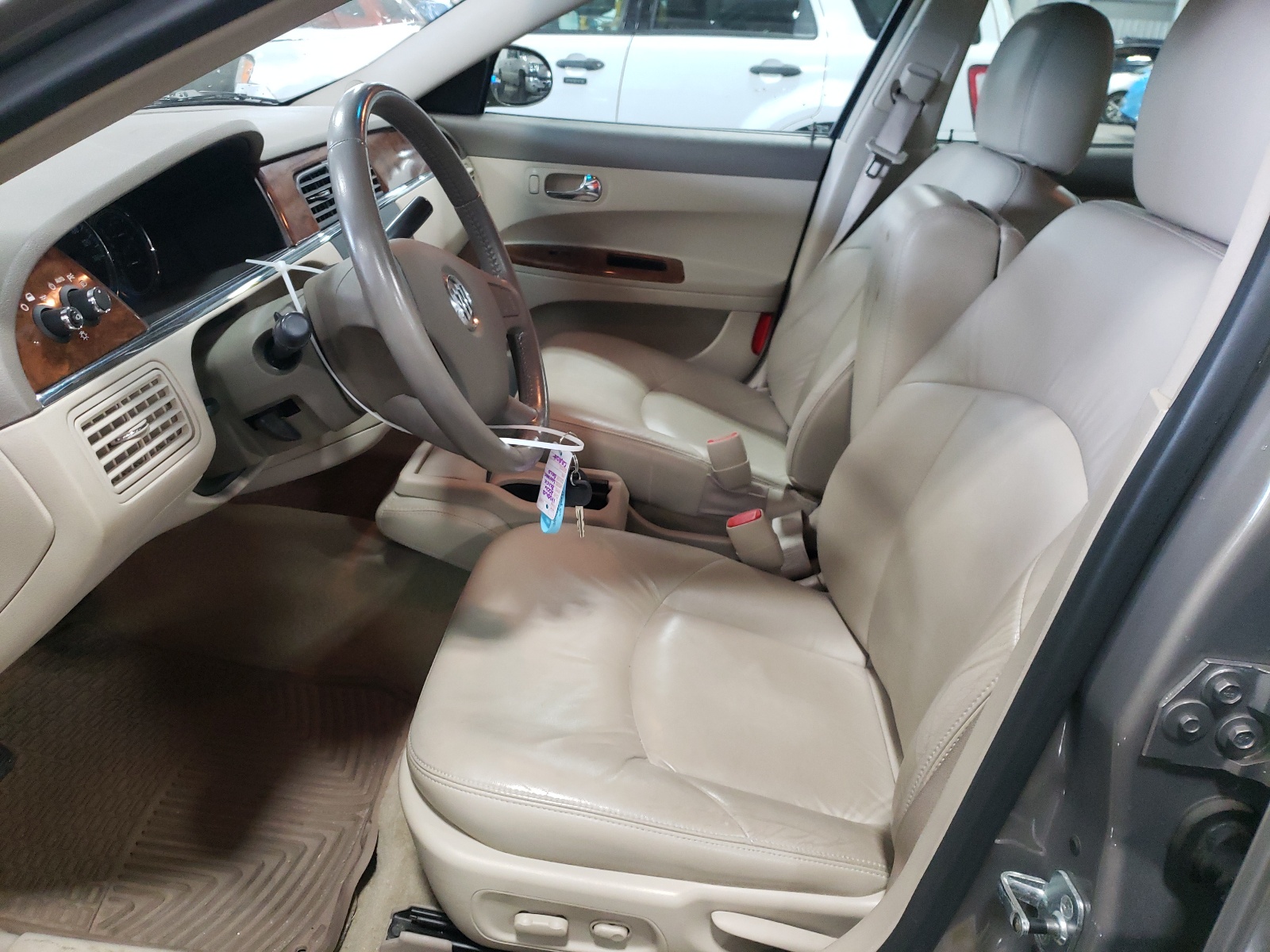 2G4WD582461242770 2006 Buick Lacrosse Cxl