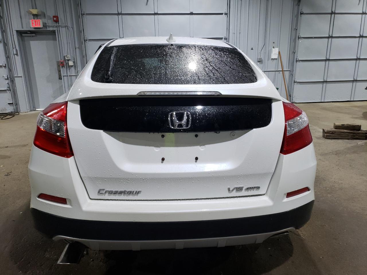 5J6TF2H52EL003716 2014 Honda Crosstour Exl