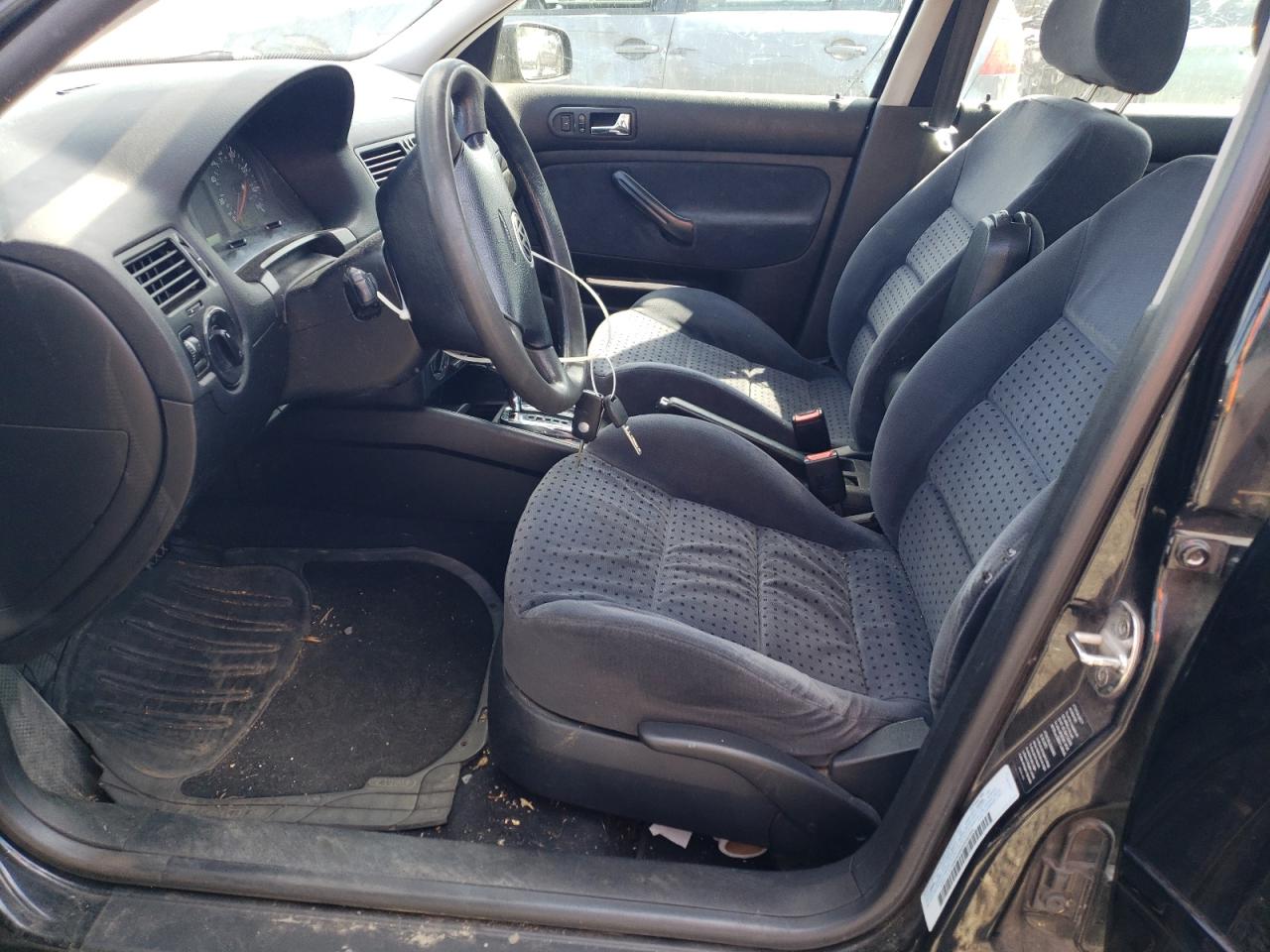 1999 Volkswagen Jetta Gls VIN: 3VWSA29M2XM092059 Lot: 63640684