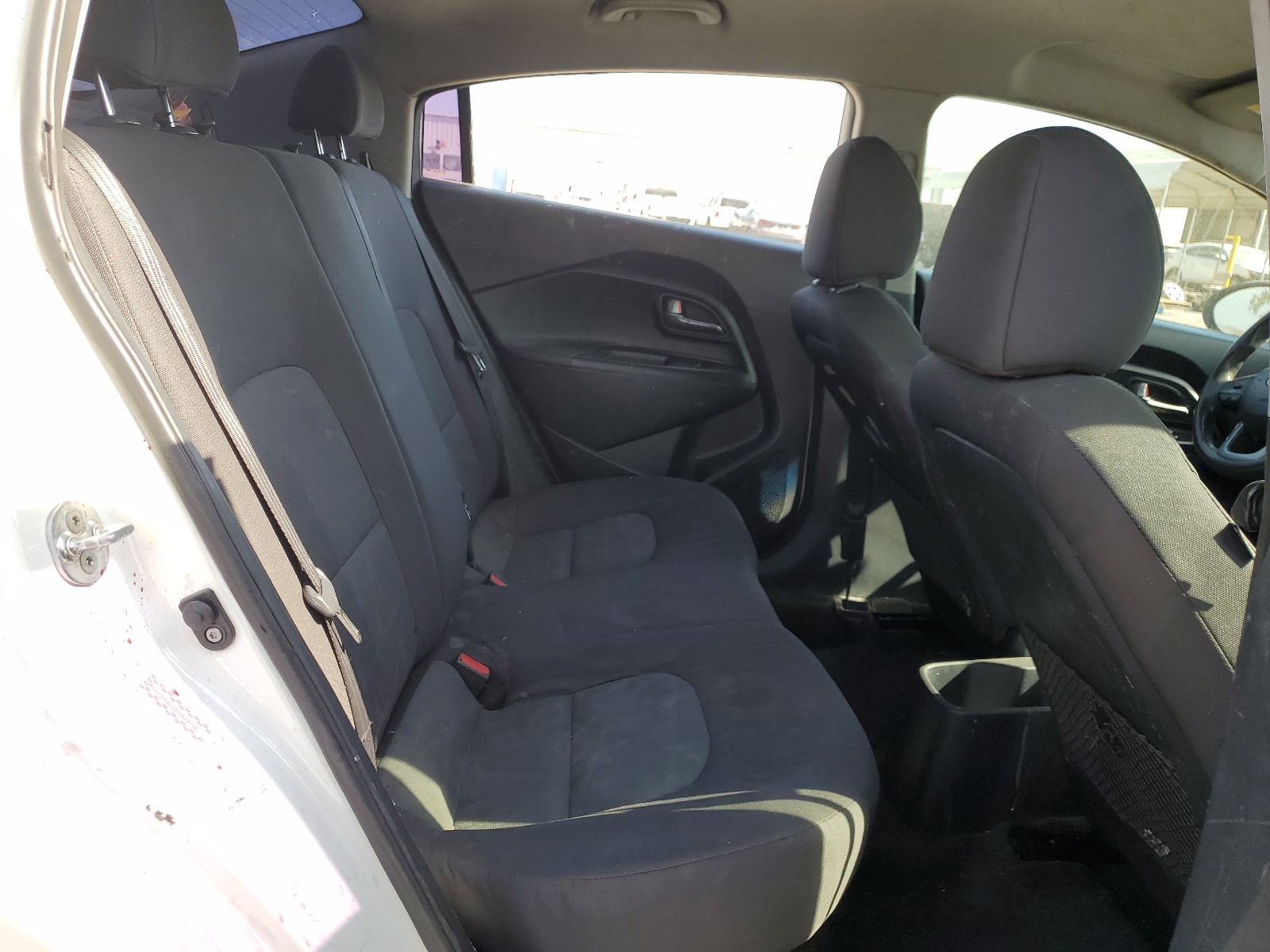 KNADM4A38F6504742 2015 Kia Rio Lx